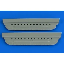 MiG-23MLD chaff/flare dispenser (empty) f.Trumpeter - Aires 4779