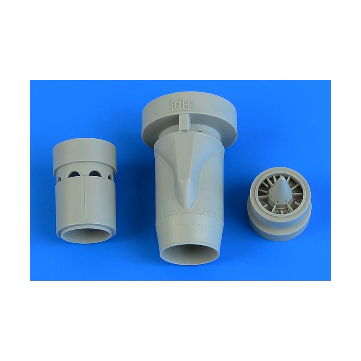 A-4 Skyhawk IDF exhaust nozzles for Hobby Boss, 1/48 - Aires 4784