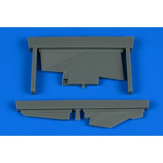 MiG-23ML correct tail fin for Trumpeter - Aires 4792