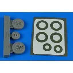 L-39ZO Albatros & paint masks late A for Trumpeter - Aires 4803