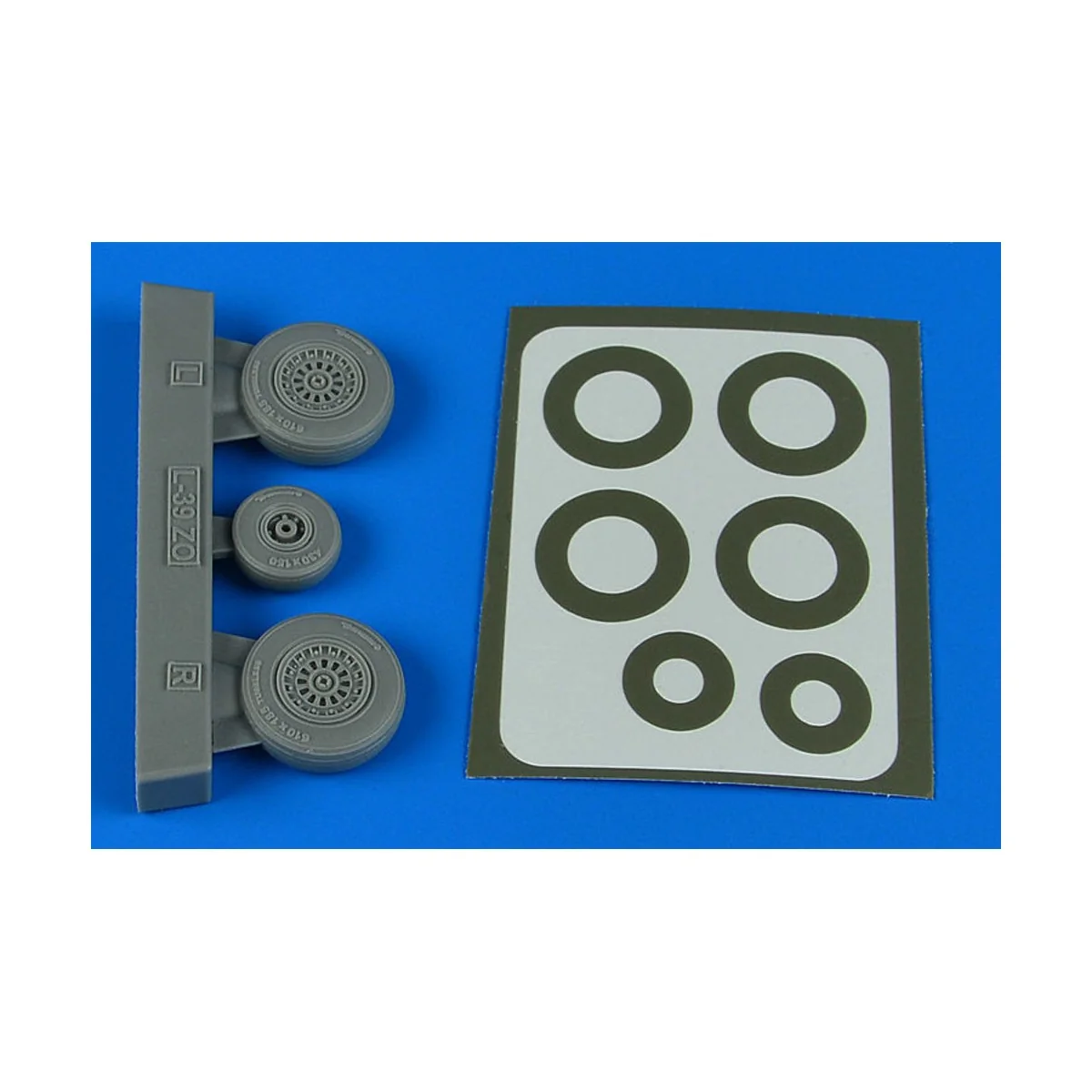 L-39ZO Albatros & paint masks late A for Trumpeter - Aires 4803