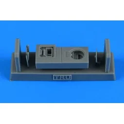 MiG-23 turbostarter TS 21 for Trumpeter, 1/48 - Aires 4812