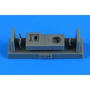 MiG-23 turbostarter TS 21 for Trumpeter, 1/48 - Aires 4812