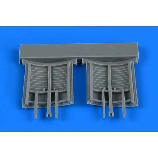 F-104 Starfighter air brakes for Kinetic - Aires 4818