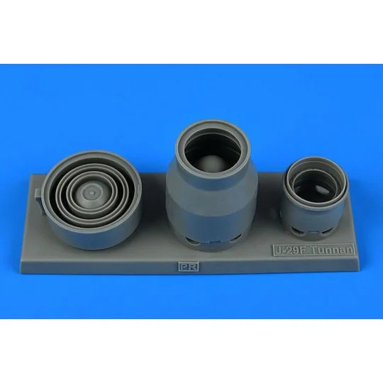 J-29 Tunnan exhaust nozzle, 1/48 - Aires 4827