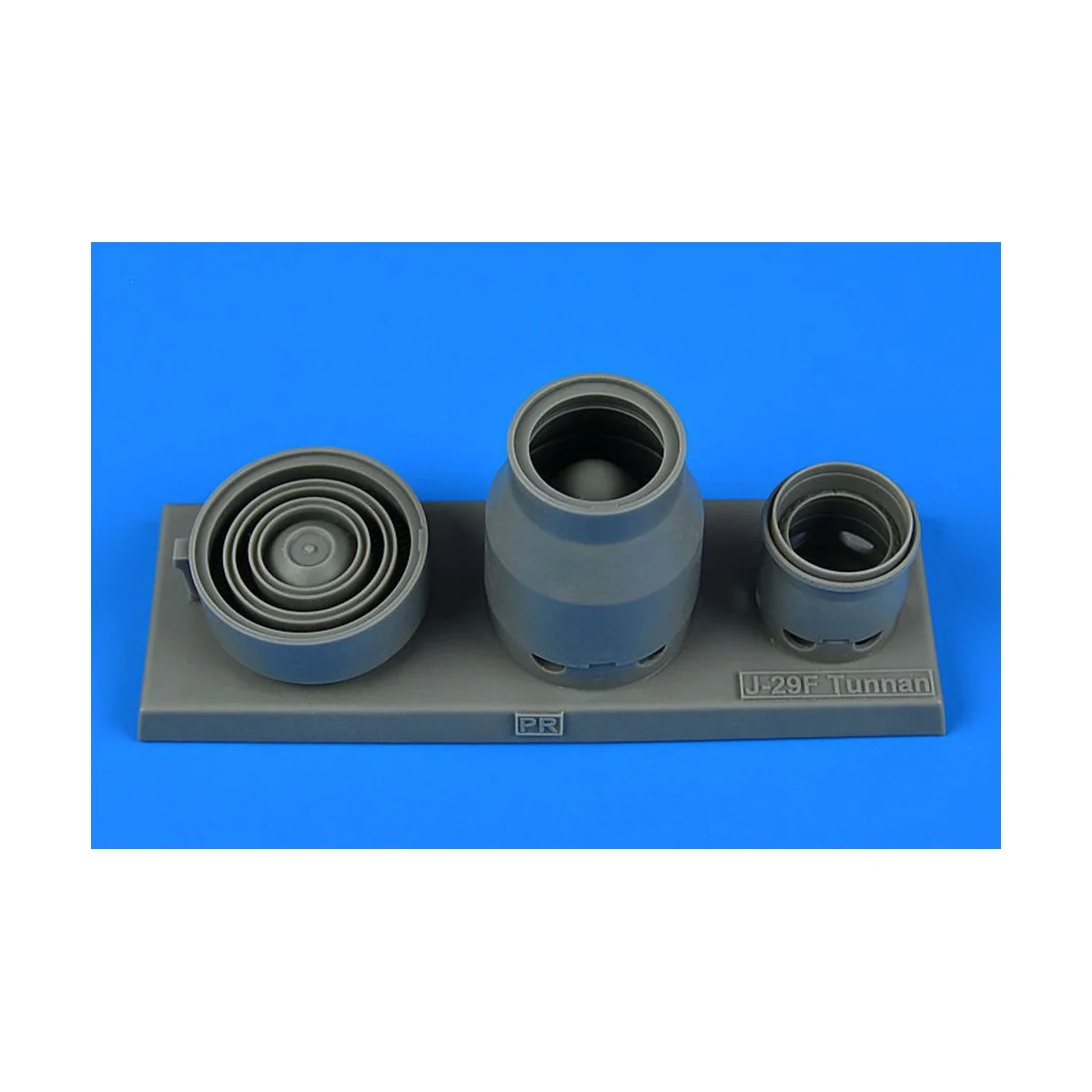 J-29 Tunnan exhaust nozzle, 1/48 - Aires 4827