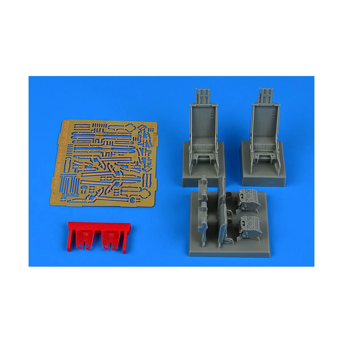 VS-1 (L-39C/ZA) ejection seats, 1/48 - Aires 4832