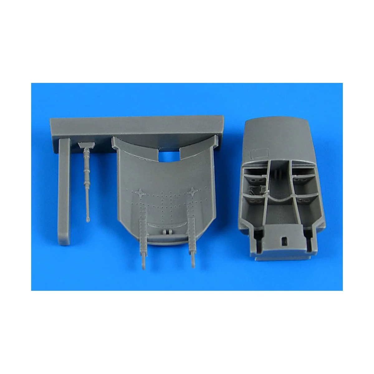 Harrier GR.1/GR.3 /AV-8A air brake for KINETIC - Aires 4839