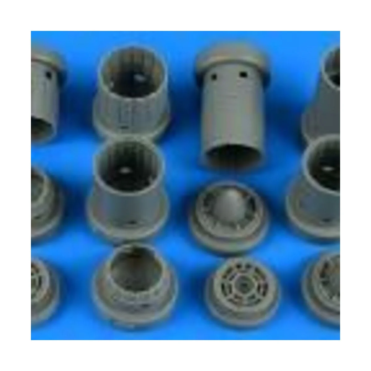 F-4E/EJ/F/G/J/S Phantom II exhaust nozzles - Aires 4853