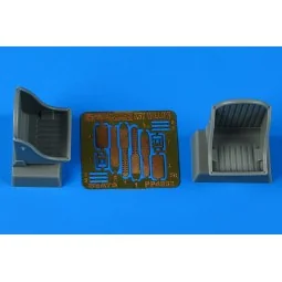 K5Y Willow seats - Aires 4862