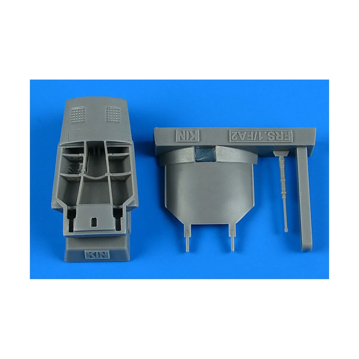 Sea Harrier FA.2/FRS.1 air brake - Aires 4863