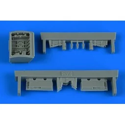 F-4B Phantom II Ram air turbine - Aires 4868