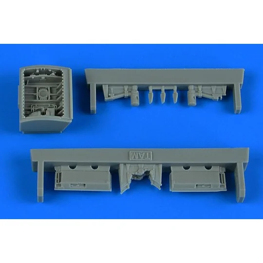 F-4B Phantom II Ram air turbine - Aires 4868