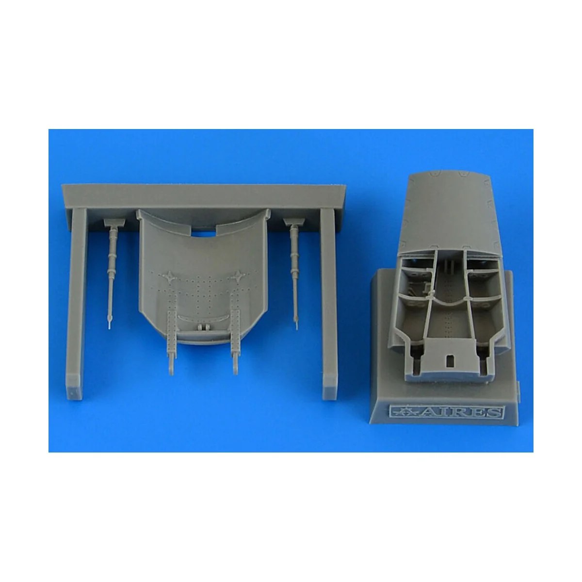 Harrier T2/T4/T8 air brake - Aires 4878