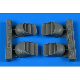 Harrier AV-8A/TAV-8A/T.2/T.4/T.8 exhaust nozzles - Aires 4883