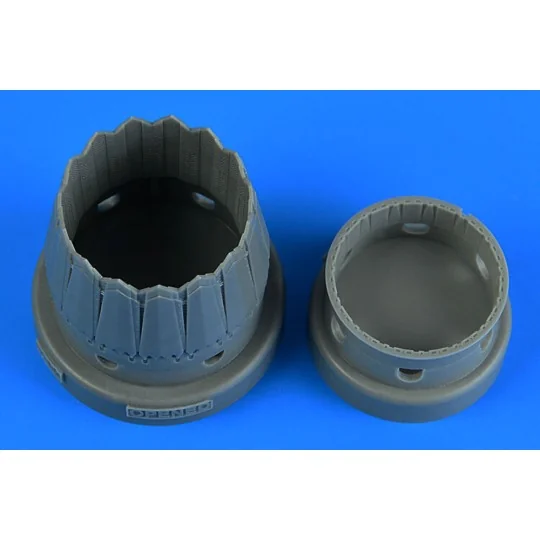 F-35A Lightning II exhaust nozzle - opened position TAMIYA, 1/48 - ... F-35A Lightning II exhaust nozzle - opened position TAMIYA, 1/48 - ...