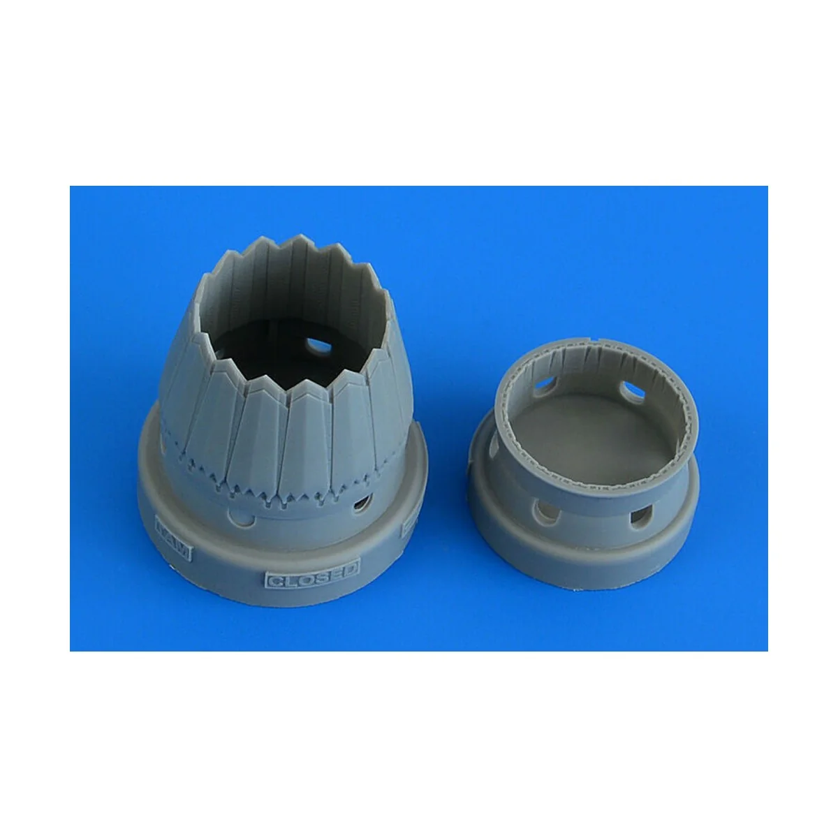 F-35A Lightning II exhaust nozzle - closed position TAMIYA, 1/48 - ... F-35A Lightning II exhaust nozzle - closed position TAMIYA, 1/48 - ...