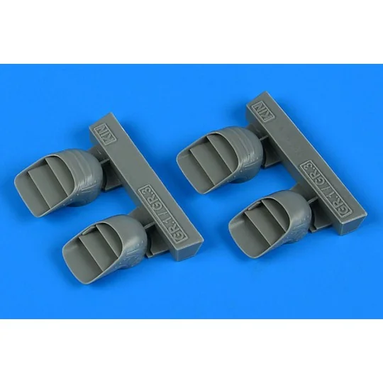 Harrier GR.1/GR.3 exhaust nozzles - Aires 4905