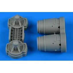 Su-25 Frogfoot exhaust nozzles - Aires 4908