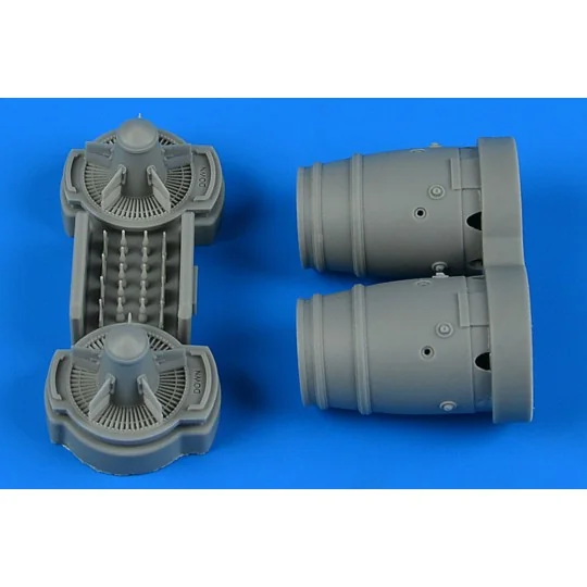 Su-25 Frogfoot exhaust nozzles - Aires 4908