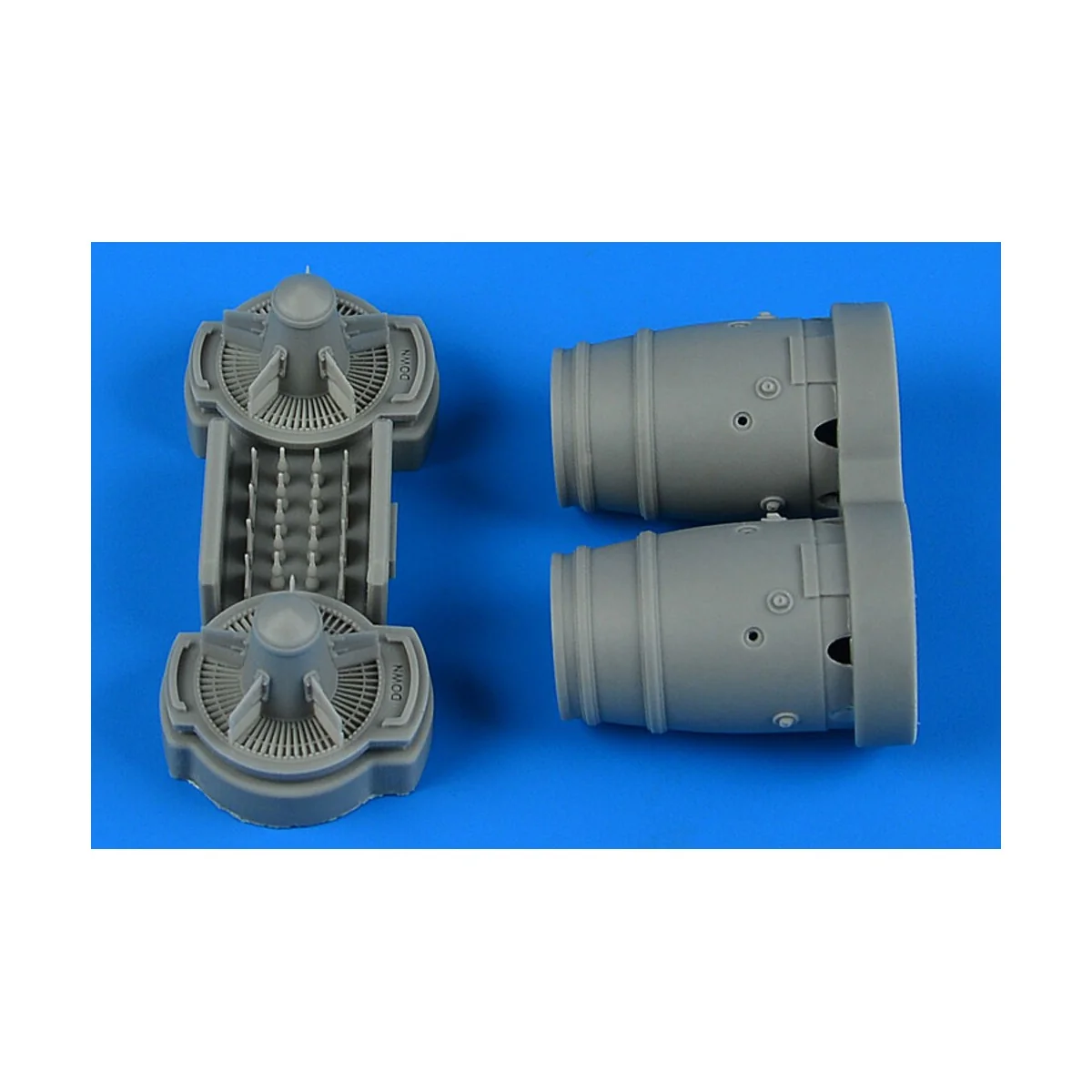 Su-25 Frogfoot exhaust nozzles - Aires 4908