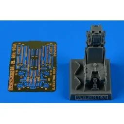 M.B. Mk 16A ejection seat - Aires 4920