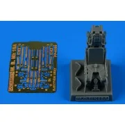M.B. Mk 16A ejection seat, 1/48 - Aires 4920 M.B. Mk 16A ejection seat, 1/48 - Aires 4920