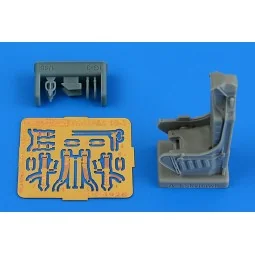 Escapac 1G-3 ejection seat (for A-4M/N Skyhawk), 1/48 - Aires 4926