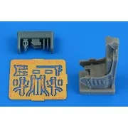Escapac 1G-3 ejection seat (for A-4M/N Skyhawk) - Aires 4926