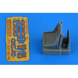 Fw 190A/F/D seat - Aires 4927