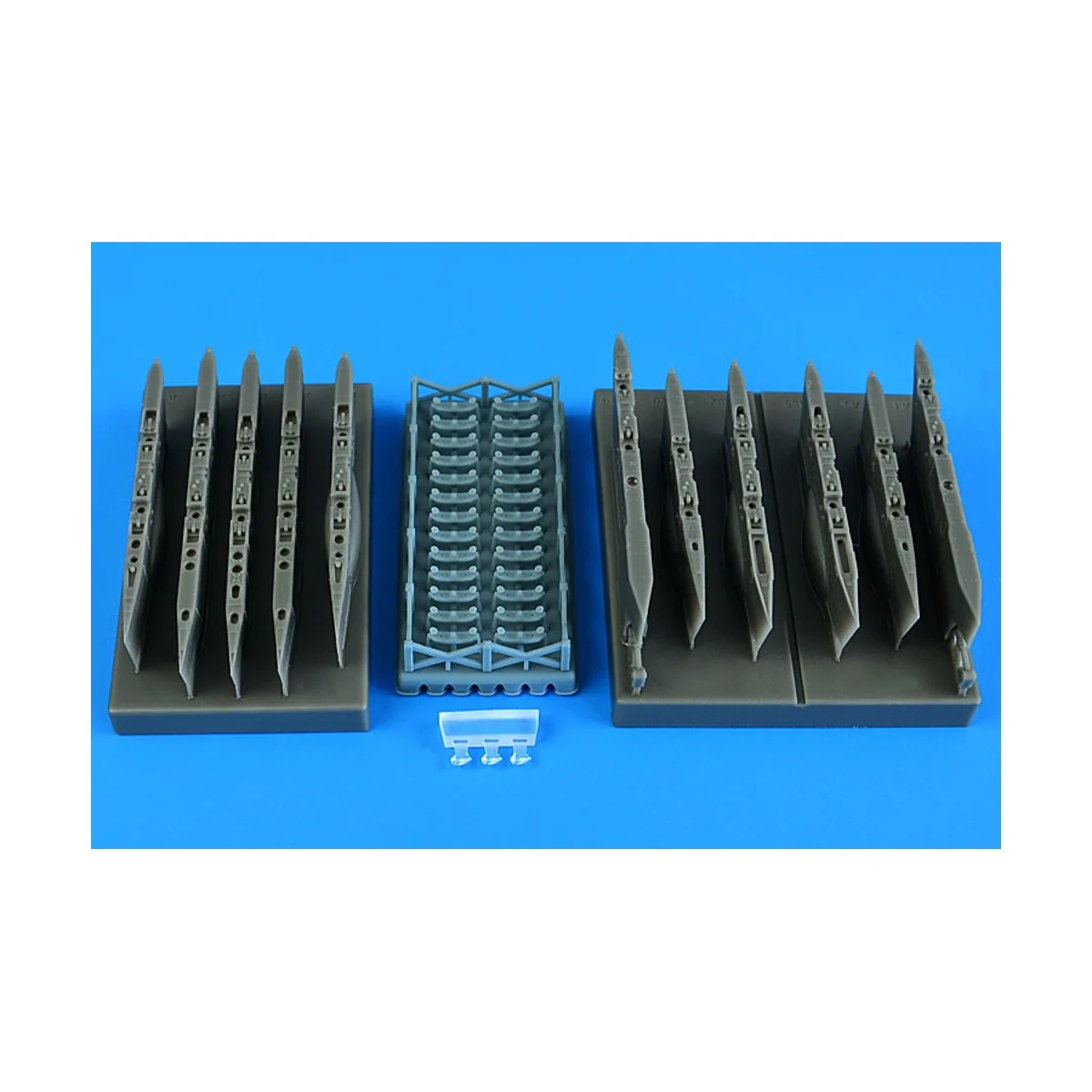 A-10A/C Thunderbolt II pylons - Aires 4928