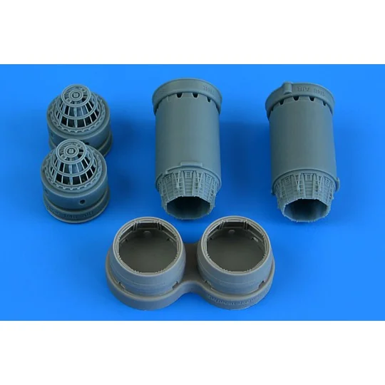 Sepecat Jaguar GR.1/GR.1a exhaust nozzles - Aires 4929