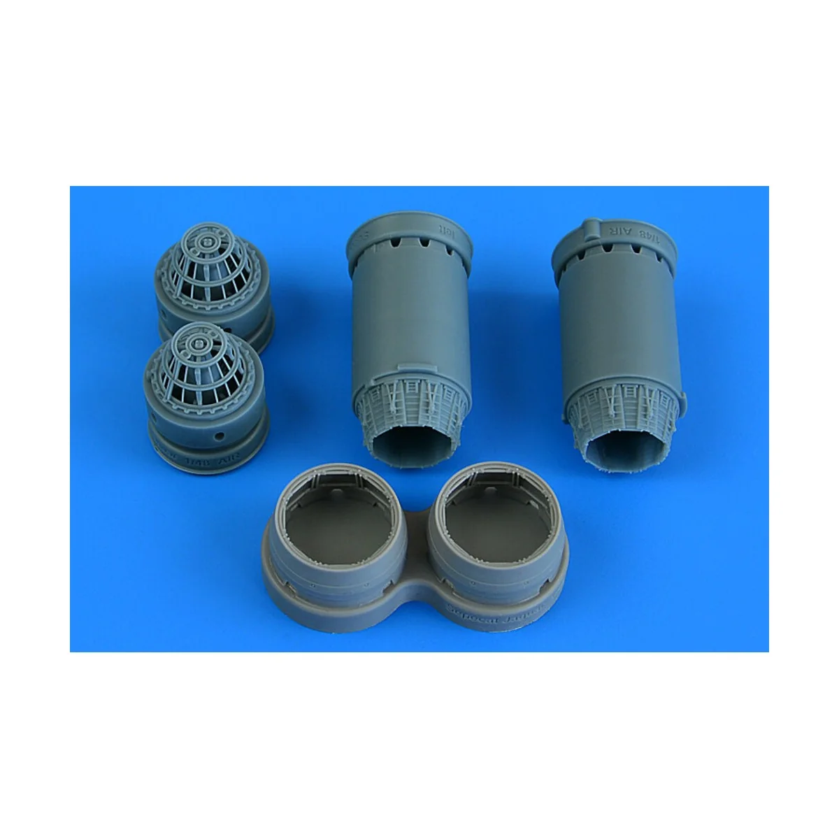 Sepecat Jaguar GR.1/GR.1a exhaust nozzles - Aires 4929