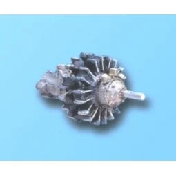 Pratt & Whitney R-2800 Frühe Version, 1/72 - Aires 7016