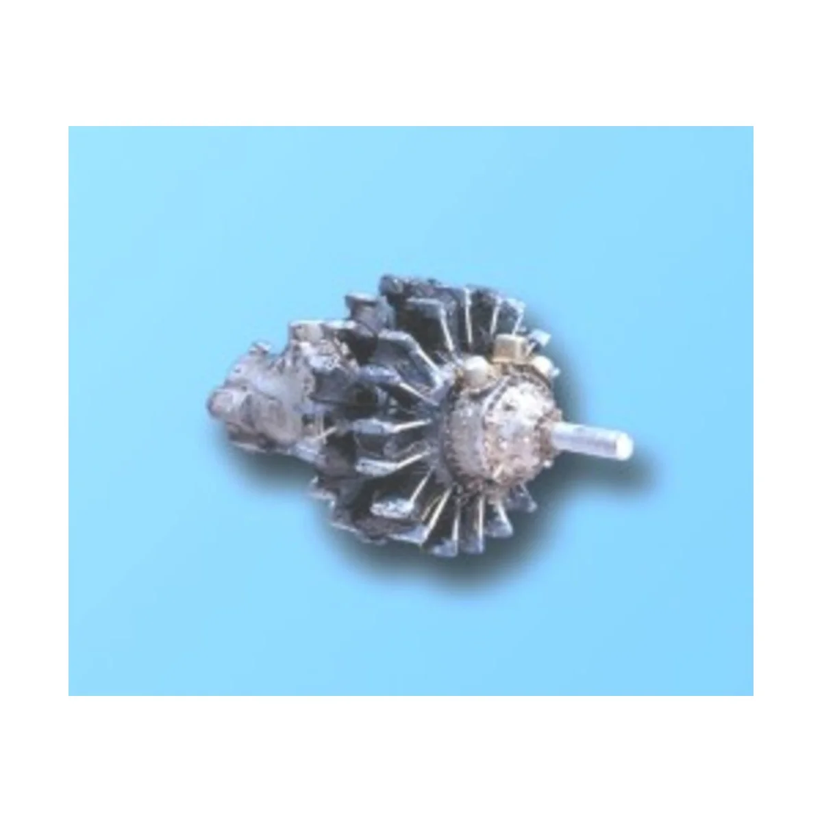 Pratt & Whitney R-2800 Frühe Version, 1/72 - Aires 7016 Pratt & Whitney R-2800 Frühe Version, 1/72 - Aires 7016