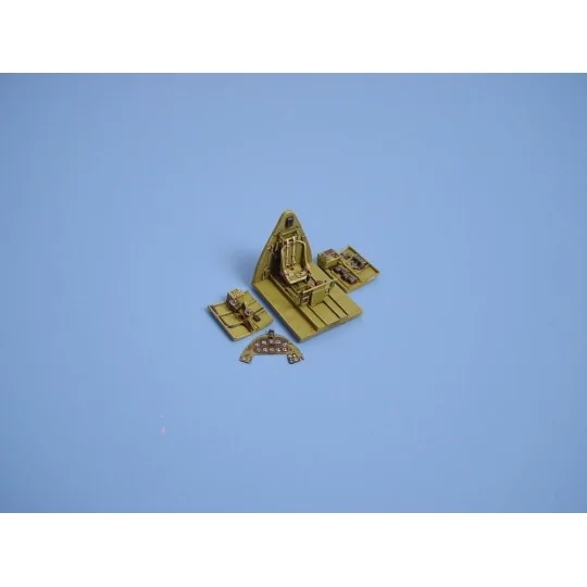 F6F-3/5 Hellcat Cockpit Set - Aires 7032