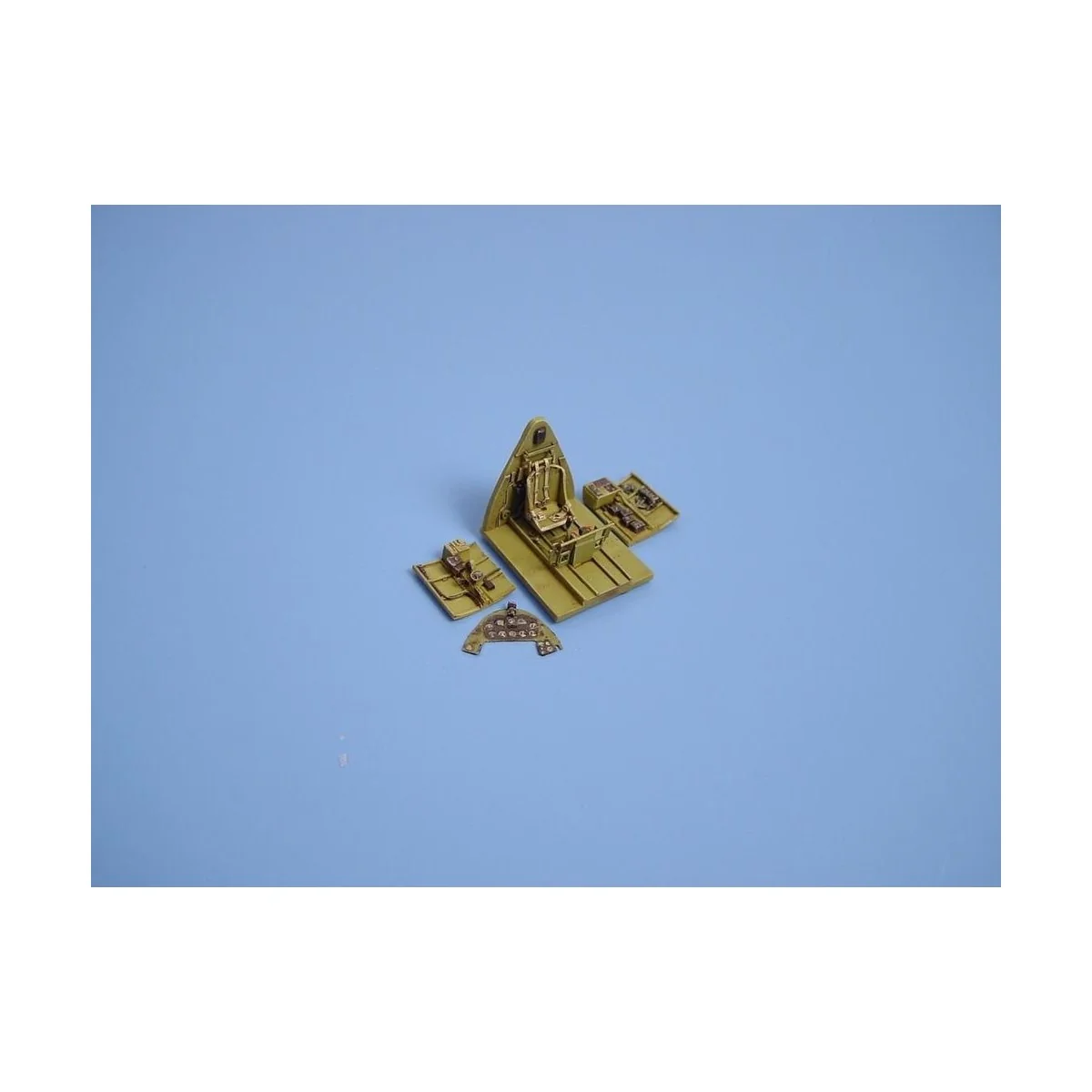 F6F-3/5 Hellcat Cockpit Set - Aires 7032