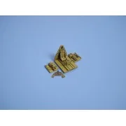 F6F-3/5 Hellcat Cockpit Set - Aires 7032