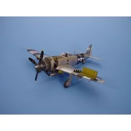 P-47 D Thunderbolt Super Detailset - Aires 7039