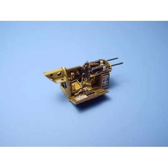 Kawasaki Ki-61 Cockpit Set, 1/72 - Aires 7049