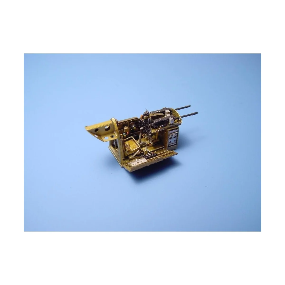 Kawasaki Ki-61 Cockpit Set - Aires 7049