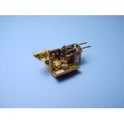 Kawasaki Ki-61 Cockpit Set - Aires 7049