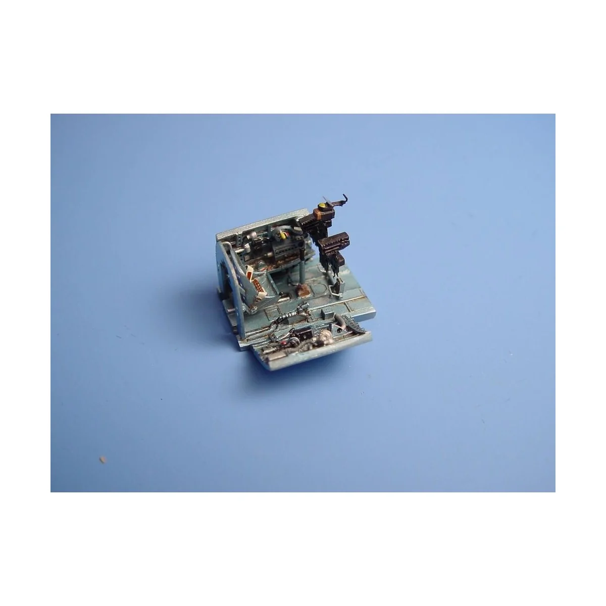 Mitsubishi A6M5 Zero Cockpit Set - Aires 7065