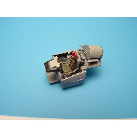 F-100D Super Sabre Cockpit Set, 1/72 - Aires 7068