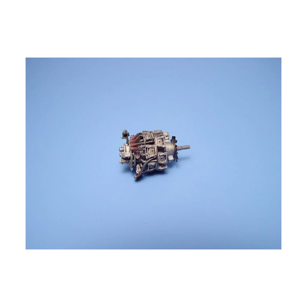 BMW 801D Engine Dt. Triebwerk WW II - Aires 7073