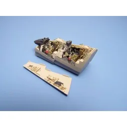 F-4F Phantom II Cockpit Set - Aires 7075