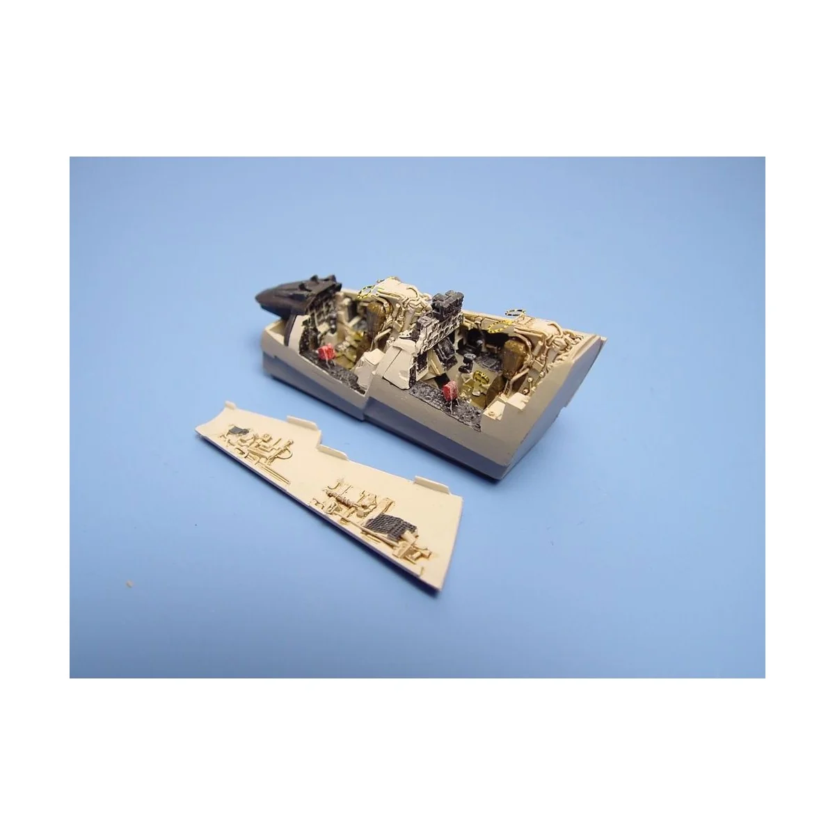 F-4F Phantom II Cockpit Set, 1/72 - Aires 7075