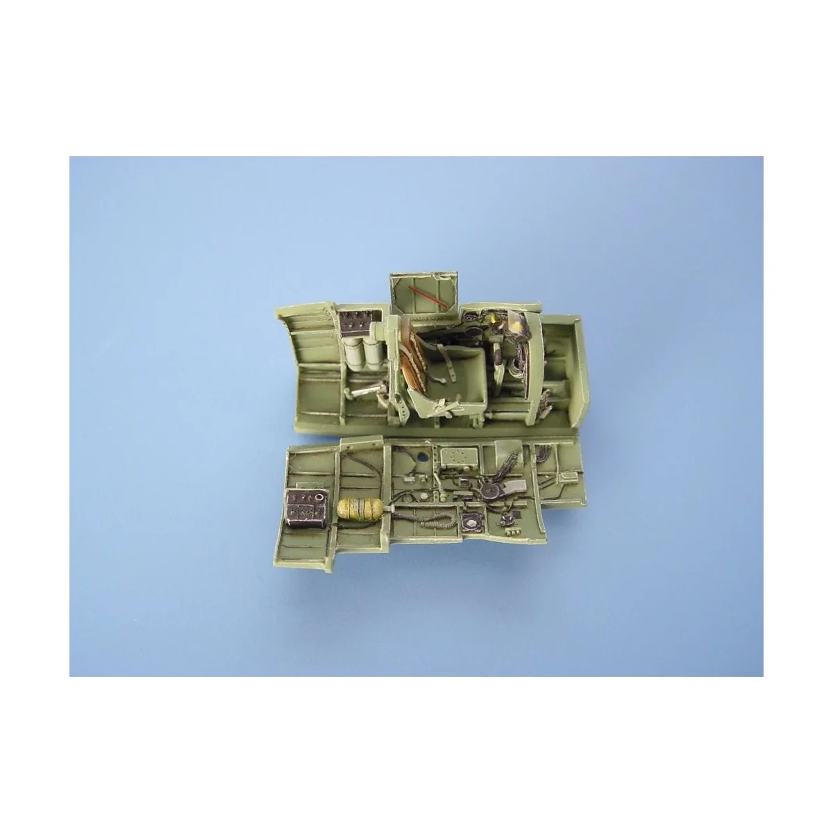 Supermarine Spitfire Mk.I Cockpit Set - Aires 7078