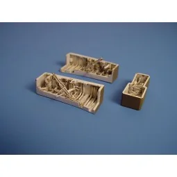 Tornado IDS Fahrwerkschacht, 1/72 - Aires 7082