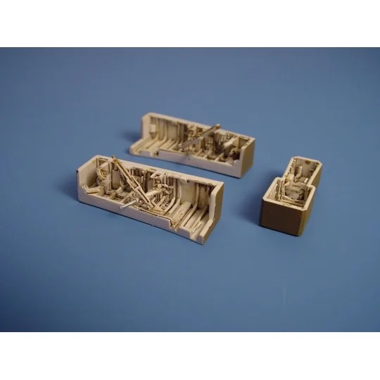 Tornado IDS Fahrwerkschacht, 1/72 - Aires 7082